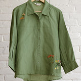 Ever Loom Linen Shirt