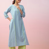 Cool Cotton Charms Kurta