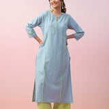 Cool Cotton Charms Kurta