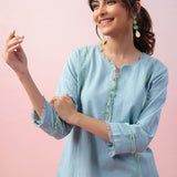 Cool Cotton Charms Kurta