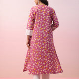 Crisp Cotton Couture Kurta