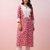 Crisp Cotton Couture Kurta