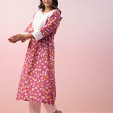 Crisp Cotton Couture Kurta