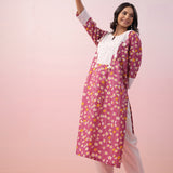 Crisp Cotton Couture Kurta