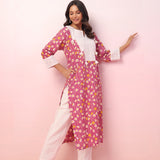 Crisp Cotton Couture Kurta