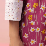 Crisp Cotton Couture Kurta
