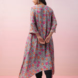 Daisy Floral Kurta