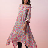 Daisy Floral Kurta