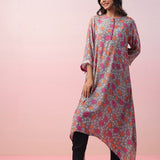 Daisy Floral Kurta