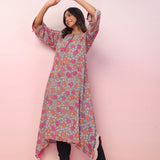 Daisy Floral Kurta
