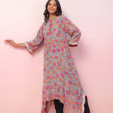 Daisy Floral Kurta