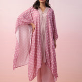 VedaVogue Pink Co-ord Set