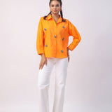 Orange Bar Shirt