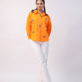 Orange Bar Shirt