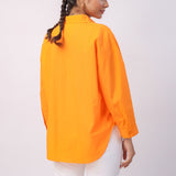 Orange Bar Shirt