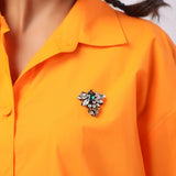 Orange Bar Shirt