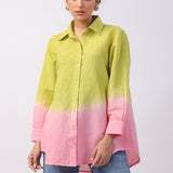 Lily Linen Shirt