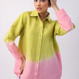 Lily Linen Shirt