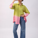Lily Linen Shirt