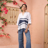 Pleat Perfection Pintuck Shirt