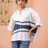 Pleat Perfection Pintuck Shirt