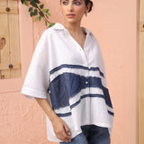 Pleat Perfection Pintuck Shirt