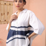 Pleat Perfection Pintuck Shirt