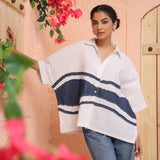 Pleat Perfection Pintuck Shirt