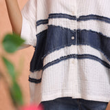 Pleat Perfection Pintuck Shirt