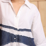 Pleat Perfection Pintuck Shirt