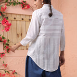 Pintuck Delight Shirt