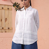 Pintuck Delight Shirt