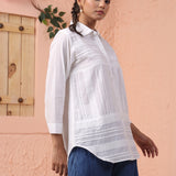 Pintuck Delight Shirt