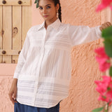 Pintuck Delight Shirt