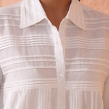 Pintuck Delight Shirt