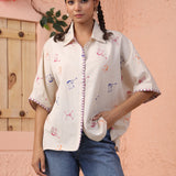 Dazzling Multicolour Shirt