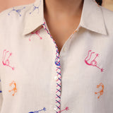 Dazzling Multicolour Shirt