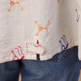 Dazzling Multicolour Shirt
