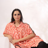 Nitya Shibori Tunic