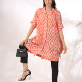 Nitya Shibori Tunic