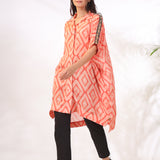 Nitya Shibori Tunic