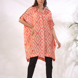 Nitya Shibori Tunic