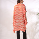 Nitya Shibori Tunic