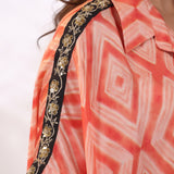 Nitya Shibori Tunic