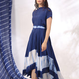 Fishtail Shiori Dress