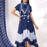Fishtail Shiori Dress