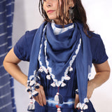 Mayur Tie-Dye Scarf