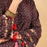 Riddhi Brown co-ord set
