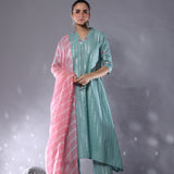 Sea Saw Kurta Set of 3