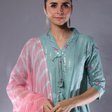 Sea Saw Kurta Set of 3